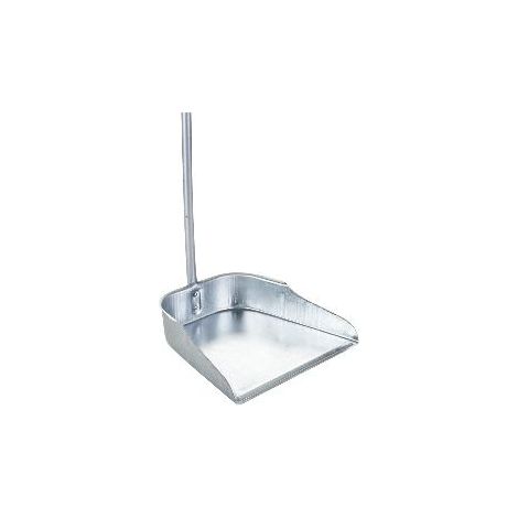 FPLUS recogedor metalico 700mm. , Recogedor vertical cincado

Medidas Articulo 220X210X715 Medidas