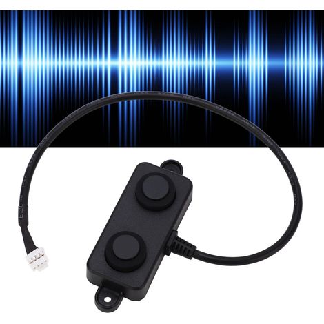 A02 UART-Modul Automatischer Ultraschall-Distanzsensor für Roboter, Automatische Hindernisvermeidung und Kollisionsvermeidung, 3,3 V–5 V Schallwellen-Distanzsensormodul (1/5)