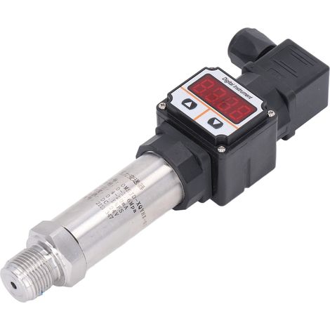 Capteur de pression numérique 0-1,6 Mpa avec affichage, transmetteur 4-20mA, sonde industrielle OMSJD-XQYHX-01 (1/5)