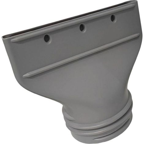Kit de ventilation pour climatiseur de fenêtre,adaptateur de tuyau plat,pour climatiseur portable,sèche-linge, climatisation domestique,26x2.5x23cm (1/5)