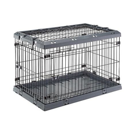 Cage pour chien FERPLAST Superior 90 - 92 x 58,5 x 62,5 cm