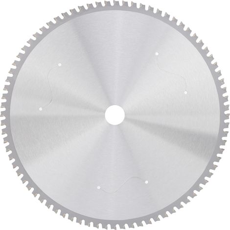 Disques de scie circulaires en acier rapide 60 dents pour le travail du bois, 305 x 2,4/1,8 (25,4 mm) (1/5)