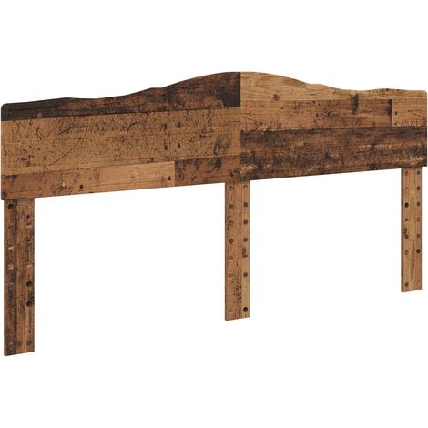 Maison Exclusive - Testiera Legno vecchio Legno multistrato