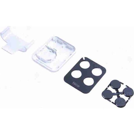 SPCG002200 ON4E Control remoto Conjunto de plástico Pieza de repuesto original NICE SPCG002200