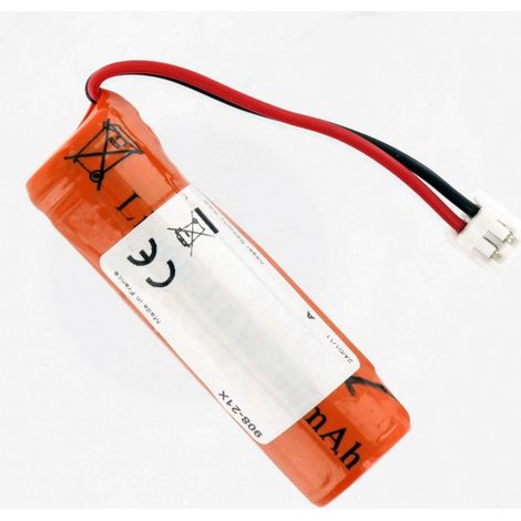 Diagral – Batterie secondaire 3.6V 90821X – 700mAh pour interphone Daitem – Alimentation GSM nouvelle génération