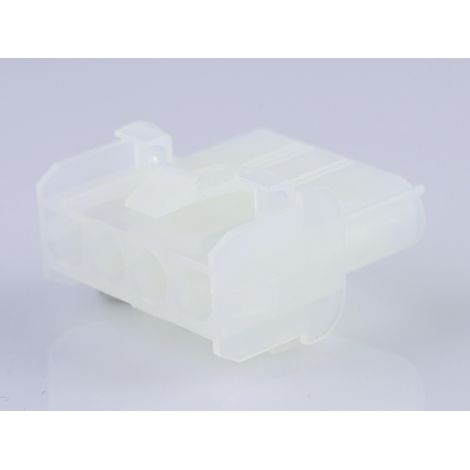 Molex Boîtier femelle pour câble Nbr total de pôles 4 Pas: 6.35 mm 50842040 1 pc(s) Carton
