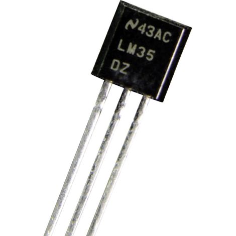 B + B Thermo-Technik 0365 0003-10 0365 0003-10 Temperatursensor 0 bis +100 °C THT radial bedrahte