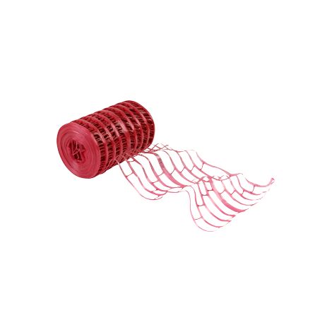 Grillage avertisseur 30cmx100m Rouge ( ELECTRICITE) - 3305029