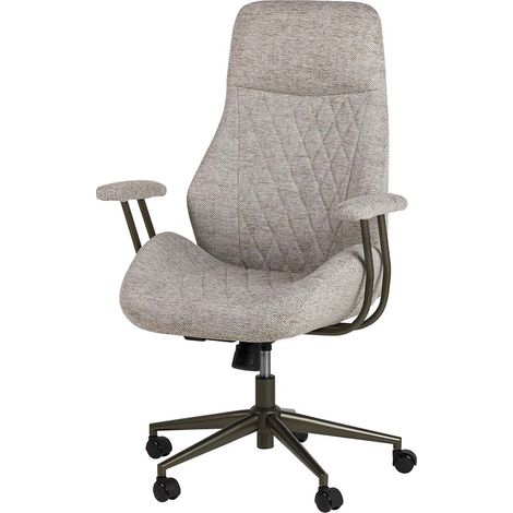 Verstellbarer Schreibtischstuhl 71X65X112/120 cm (1/5)