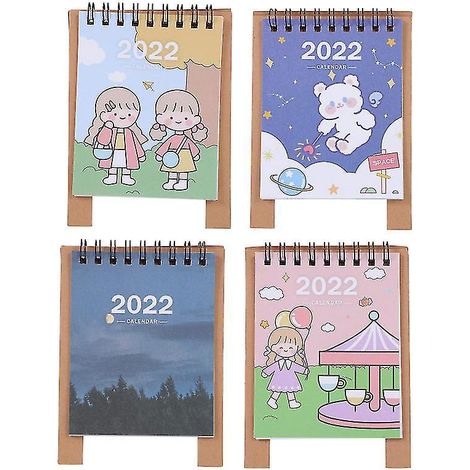 5 Mini-Kalender 2022
