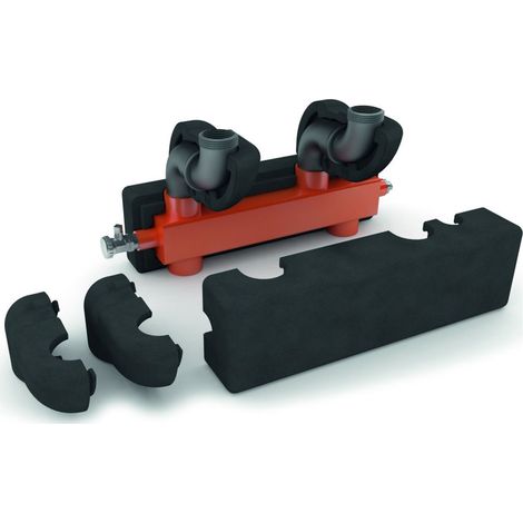 Vaillant Hydraulische Weiche WH 40 horizontale Installation unter Gerät, 0020248932 (1/2)