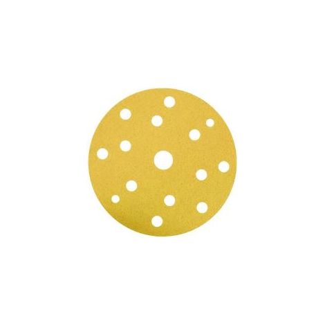 Disque papier autoaggripant VC153 D150 Grain 180 bte de 100 Hermes