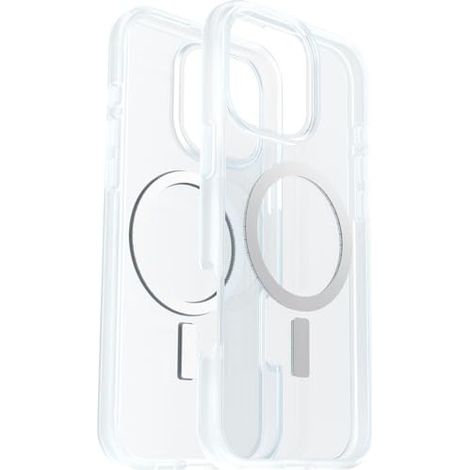 OtterBox React Series für MagSafe für iPhone 16 Pro Max, Clear