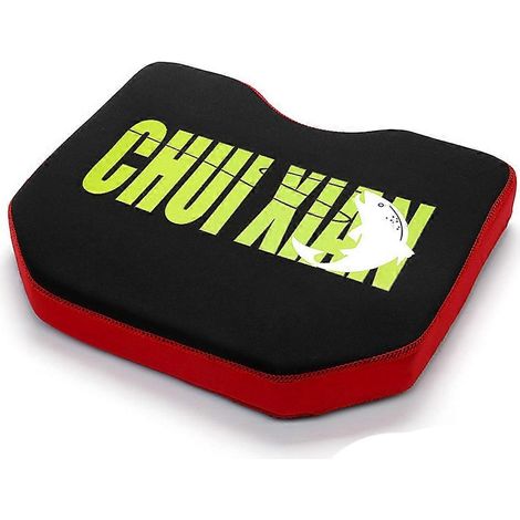 Coussin de siège pour kayak, tapis de siège pour kayak, canoë, bateau de pêche, coussin épais et moelleux, tapis de pêche, noir (1/5)