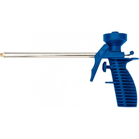 Schaumpistole Top Tools 21b503 ergonomischer Griff Edelstahldüse