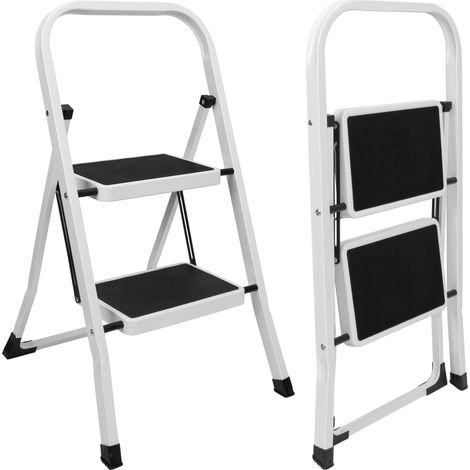 Escalera doméstica plegable stige 2 peldaños (1/5)