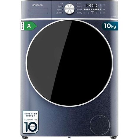 Machine à laver cecotec bolero dresscode 10800 10 kg 1400 rpm (1/3)