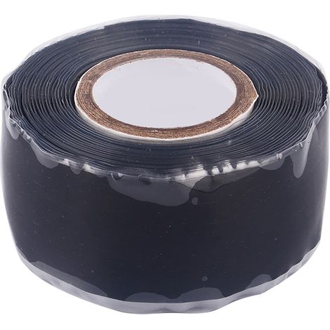 Ruban de réparation en silicone auto-adhésif pour câbles et tuyaux (1/5)
