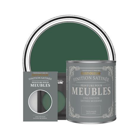 Peinture pour Meubles Finition Satinée - Pinède (1/3)