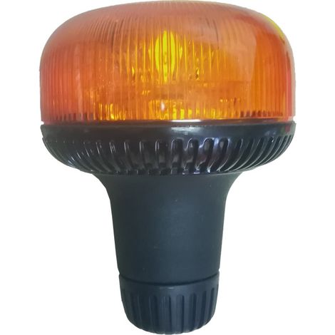 Gyrophare LED Crystal Tige Flexible Flash