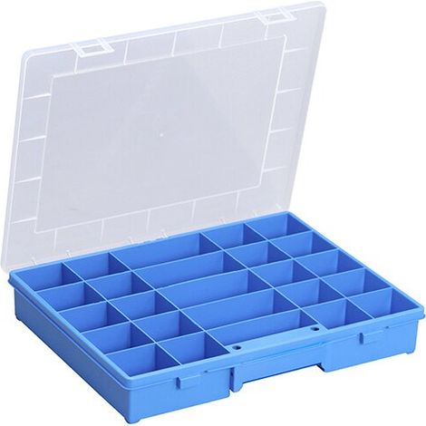 Allit - Sortimentkasten EuroPlus Basic 37/25 - 457250 (1/2)