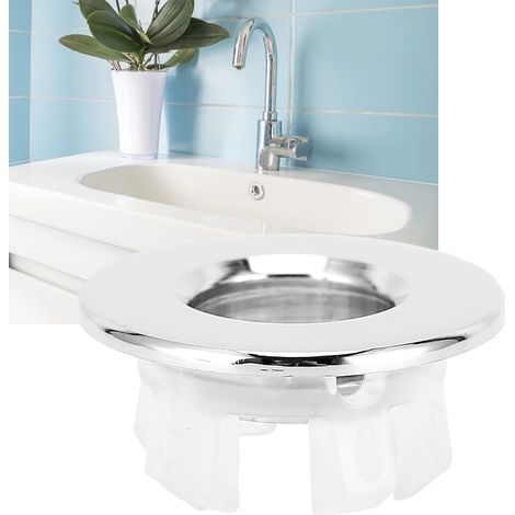 Tapa de cobre para el desagüe del fregadero, apta para cocina y baño, compatible con todo tipo de ollas y sartenes de cerámica (1 unidad). (1/5)