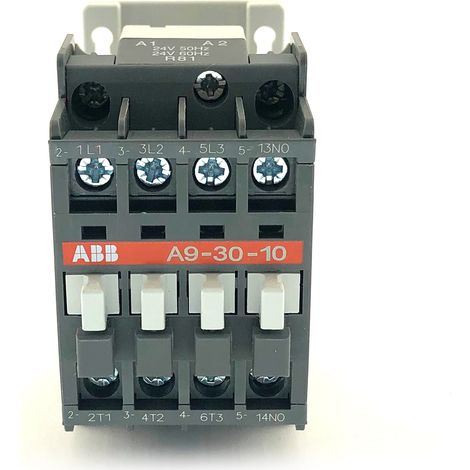 Contattore corrente alternata 4KW serie A