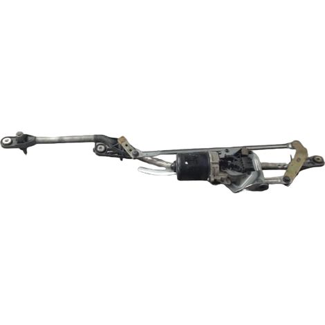 [PRODUIT D'OCCASION] Mecanisme Essuie-glace Avant RENAULT Scenic II Ph2 2006- ♻️ Ref Oe. 7701056003 - Garantie à vie (1/4)