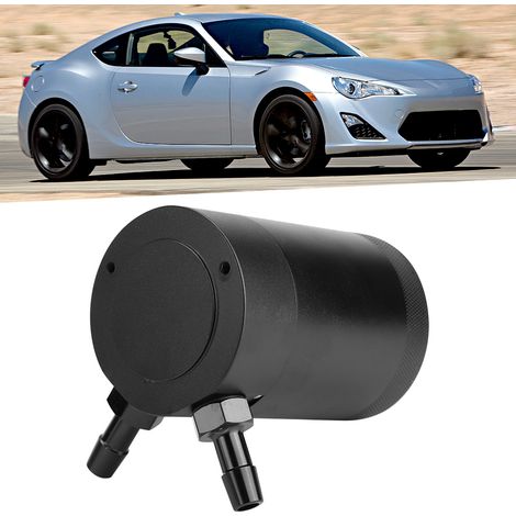 Ölabscheider mit seitlichen Prallblechen für die Kurbelgehäuseentlüftung, passend für Toyota GT86 2013-2015 (1/5)