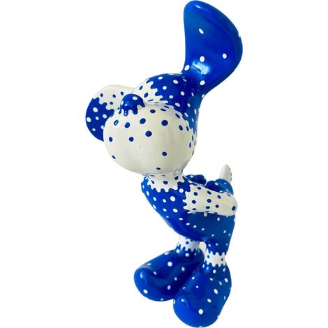 Statue Lot le chien collection Jacky Zegers (1/5)