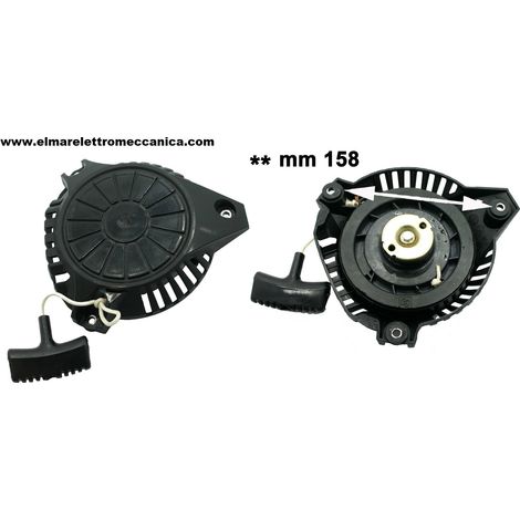NGP -TOPOWER - DAYE Avviatore motore da rasaerba OHV T100, interasse fori 158 mm 340149