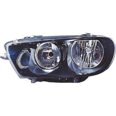 Phare avant gauche H7/H7 Volkswagen Scirocco 2008-2014