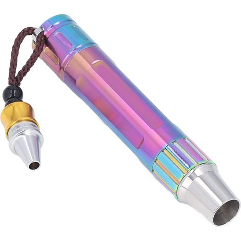 Lampe de Poche Professionnelle Puissante en Jade, Outil Test (1/5)