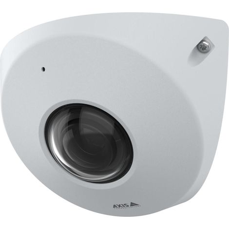 Axis P9117-PV Bala (forma) Cámara de seguridad IP Interior 2160 x 2160 Pixeles Techo