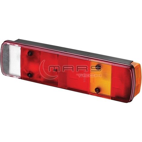 Rücklicht für Scania 114-124 1996+ Links 1504910