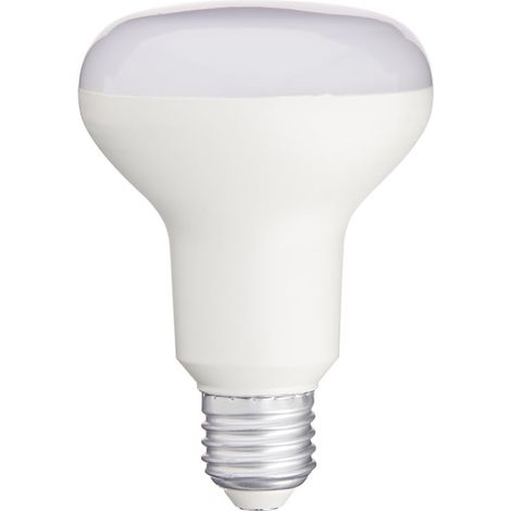 Ampoule Spot Led R80 Culot E27 Classique - Ampoule LED E27 Angle D'Éclairage 120° - 13W Équivalent À 75W, Intensité De 1055 Lumens - Lumière Blanche Neutre, 4000 K (1/5)
