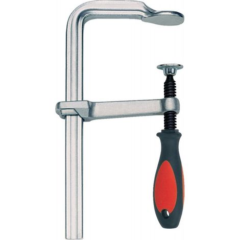 Prensa de tornillo todo Acero 3K-Heft 200x100 mm FORTIS
