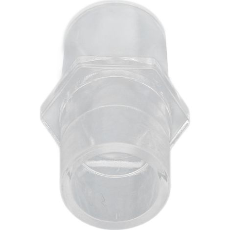 Adaptateur de tuyau pour appareil respiratoire, accessoire de remplacement pour le connecteur de tuyau du masque facial de l'appareil respiratoire (1/5)