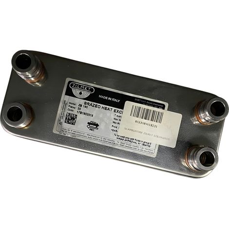 SCAMBIATORE 12 PIASTRE ZILMET 17B1902015 INNESTO CORTO VAILLANT