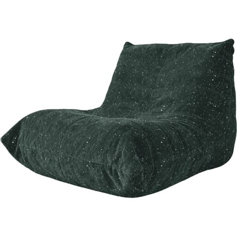 Fauteuil Poire Chenille Volante, Pouf Gonflable Confortable Canapé Lounge Moderne Pour Salon Chambre Maison, Siège Détente Ultra Doux, Lot de 1 (1/5)