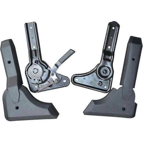 2024 Chair Angle Adjuster Computer Chair Replace Gaming Seat Angle Adjuster Backrest Tilt Chair with High Backrest Parts Multi Angle (1/5)