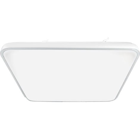 LED-Deckenleuchte, Aufputzmontage, weiß, 35 W (1/5)