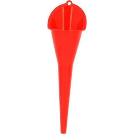 Entonnoir - 282 mm - Diamètre Embout 12 mm - Pour Vidange Huile Moteur - 1 Pièce (1/2)