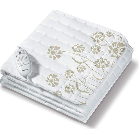 Beurer Basic TS 23 scaldamatto bianco 150x80 cm (1/5)