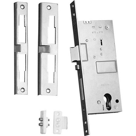 YALE 581 SERRATURA ELETTRICA P/LEGNO 60 MM