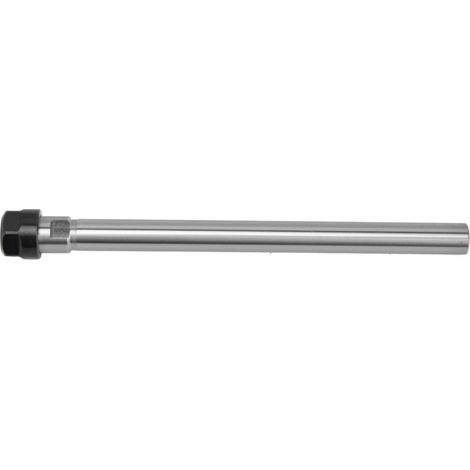 Rallonge droite longue pour porte-pince de serrage CNC, plage de serrage de 1 à 7 mm, avec clé C12-ER11A-150L 150 mm (1/5)