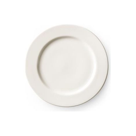 Assiette plate ivoire - 270x(H)25mm - Finedine