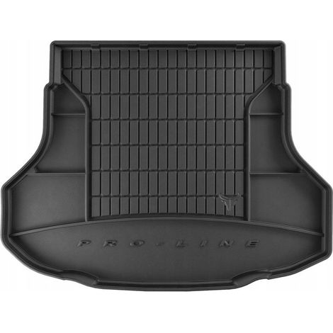 Kofferraummatte Gummieinsatz Teppich HYUNDAI Elantra 7 Limousine ab 2020- TM (1/5)