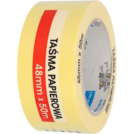 Blue Dolphin Papierklebeband 48 mm x 50 m