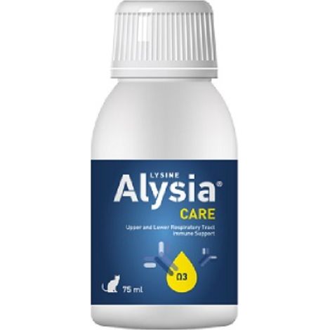Vetnova Alysia Care - 75 ml - Oral avec dossier
